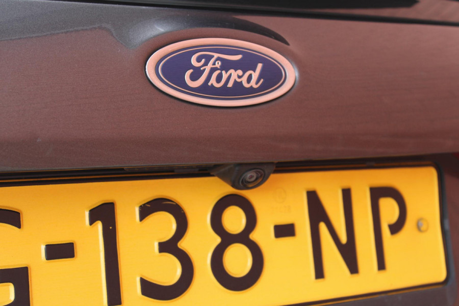 Ford Fiesta 1.0 EcoBoost Titanium 100pk | Navigatie | Camera | Cruise Control | Climate Control | PDC V+A | Automatisch inparkeren