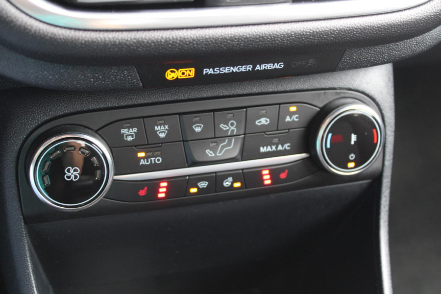 Ford Fiesta 1.0 EcoBoost 125 PK Hybrid ST-Line | DAB | Climate Control | Winterpack | Cruise Control | 17 INCH Lichtmetalen Velgen | PDC Achter