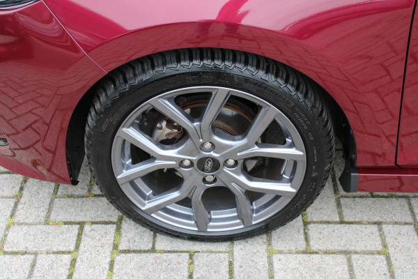 Ford Fiesta 1.0 EcoBoost 125 PK Hybrid ST-Line | DAB | Climate Control | Winterpack | Cruise Control | 17 INCH Lichtmetalen Velgen | PDC Achter