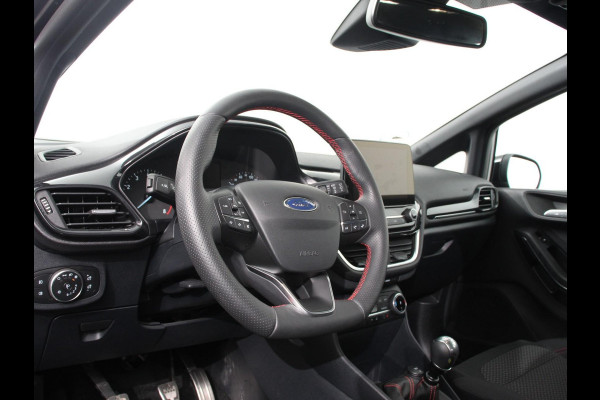 Ford Fiesta 1.0 EcoBoost ST-Line Climate control Cruise control LED Parkeersensor achter Keyless Verwarmde voorstoelen Apple Carplay/ Android Auto