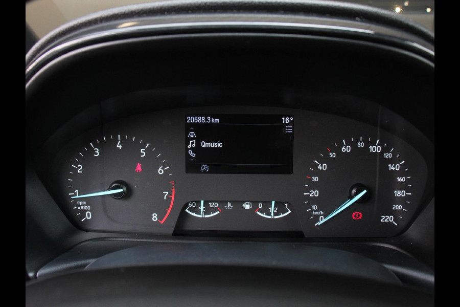 Ford Fiesta 1.0 EcoBoost ST-Line Climate control Cruise control LED Parkeersensor achter Keyless Verwarmde voorstoelen Apple Carplay/ Android Auto