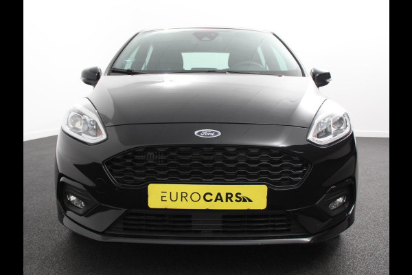 Ford Fiesta 1.0 EcoBoost ST-Line Climate control Cruise control LED Parkeersensor achter Keyless Verwarmde voorstoelen Apple Carplay/ Android Auto