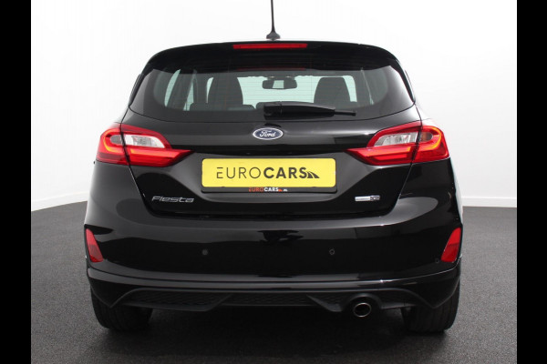 Ford Fiesta 1.0 EcoBoost ST-Line Climate control Cruise control LED Parkeersensor achter Keyless Verwarmde voorstoelen Apple Carplay/ Android Auto