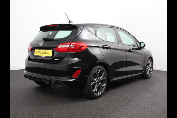 Ford Fiesta 1.0 EcoBoost ST-Line Climate control Cruise control LED Parkeersensor achter Keyless Verwarmde voorstoelen Apple Carplay/ Android Auto