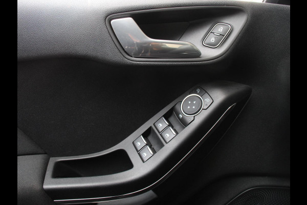 Ford Fiesta 1.0 EcoBoost ST-Line Climate control Cruise control LED Parkeersensor achter Keyless Verwarmde voorstoelen Apple Carplay/ Android Auto
