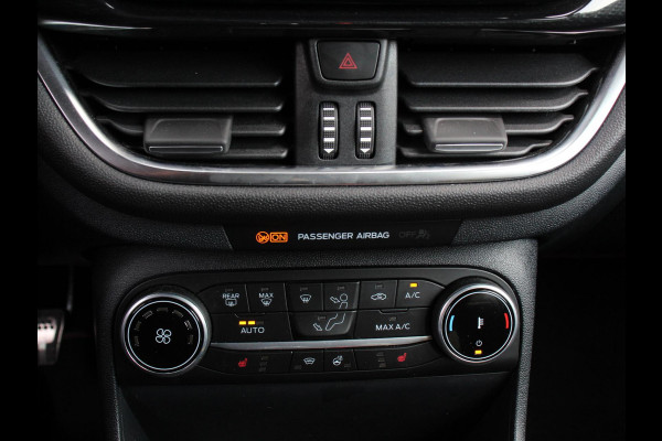 Ford Fiesta 1.0 EcoBoost ST-Line Climate control Cruise control LED Parkeersensor achter Keyless Verwarmde voorstoelen Apple Carplay/ Android Auto