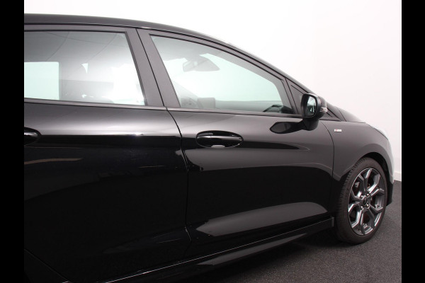 Ford Fiesta 1.0 EcoBoost ST-Line Climate control Cruise control LED Parkeersensor achter Keyless Verwarmde voorstoelen Apple Carplay/ Android Auto