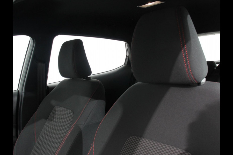 Ford Fiesta 1.0 EcoBoost ST-Line Climate control Cruise control LED Parkeersensor achter Keyless Verwarmde voorstoelen Apple Carplay/ Android Auto