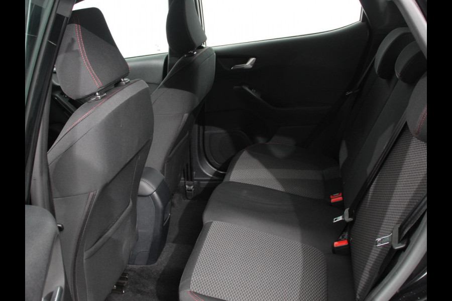 Ford Fiesta 1.0 EcoBoost ST-Line Climate control Cruise control LED Parkeersensor achter Keyless Verwarmde voorstoelen Apple Carplay/ Android Auto