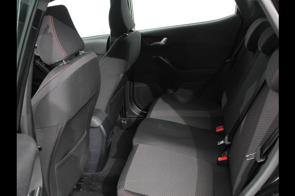 Ford Fiesta 1.0 EcoBoost ST-Line Climate control Cruise control LED Parkeersensor achter Keyless Verwarmde voorstoelen Apple Carplay/ Android Auto