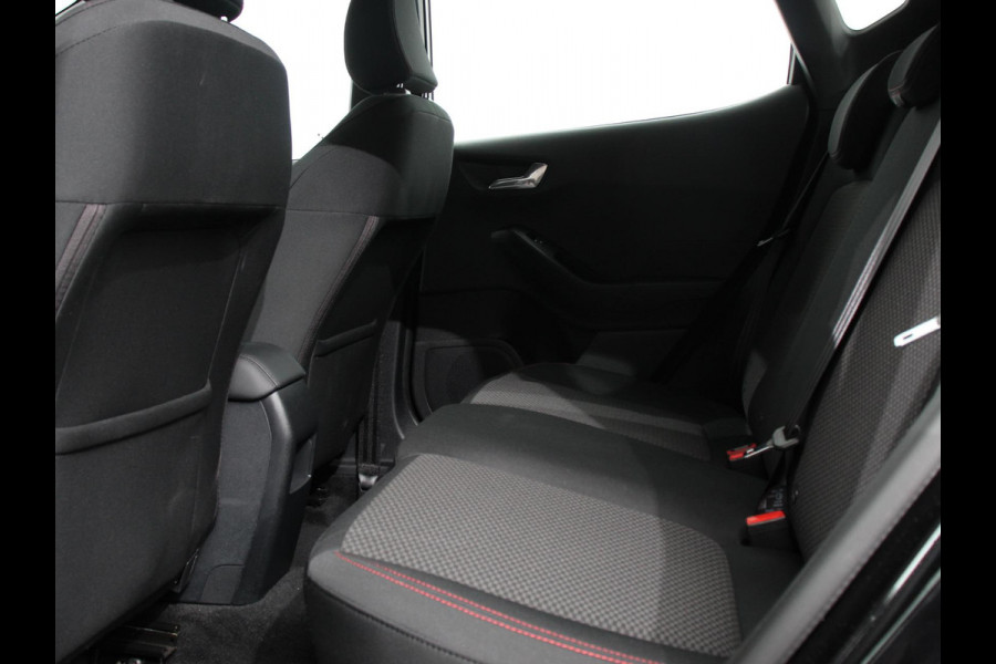 Ford Fiesta 1.0 EcoBoost ST-Line Climate control Cruise control LED Parkeersensor achter Keyless Verwarmde voorstoelen Apple Carplay/ Android Auto