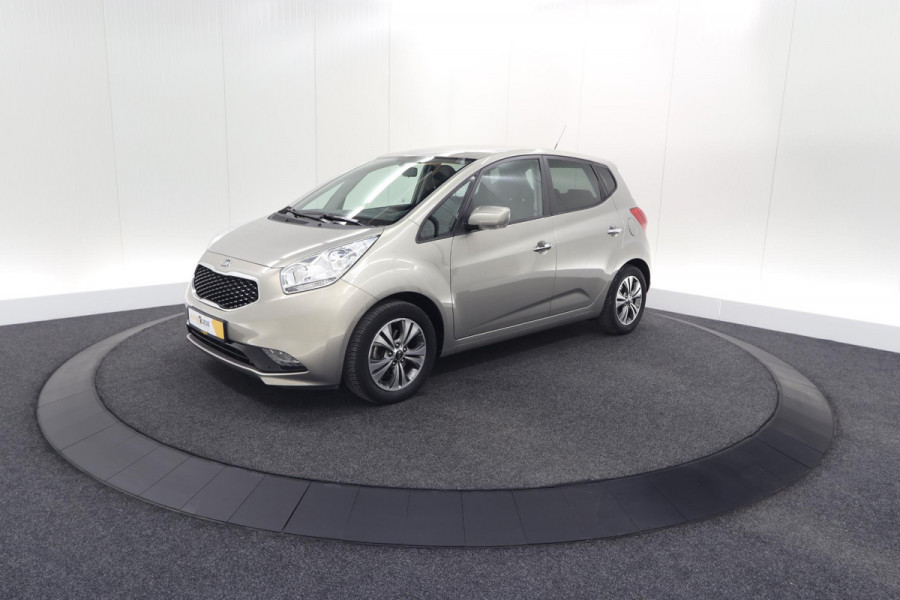 Kia Venga 1.6 CVVT Summer Edition | Trekhaak | Camera | Navigatie