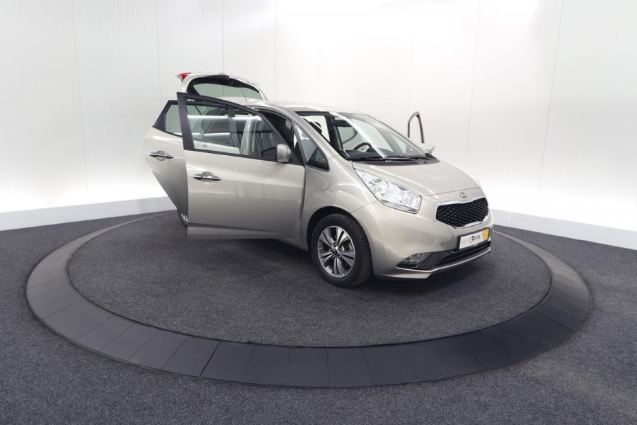 Kia Venga 1.6 CVVT Summer Edition | Trekhaak | Camera | Navigatie