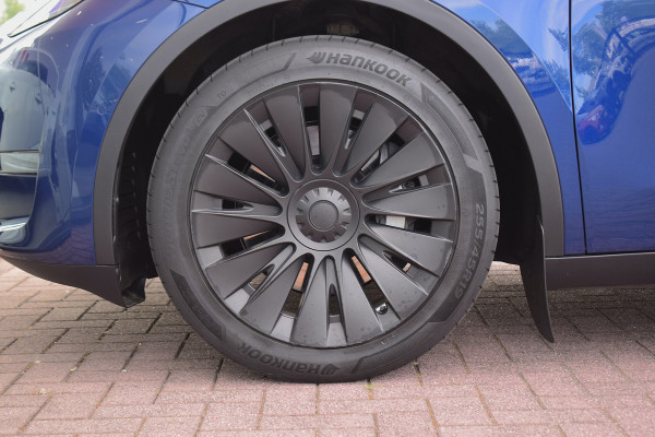 Tesla Model Y Long Range AWD 75 kWh | SOH: 93,6% | Achterbank verw. | Stuurverwarming