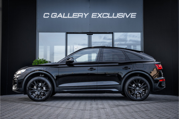 Audi Q5 Sportback 50 TFSI e Advanced edition - Panorama l 21'' l Camera l