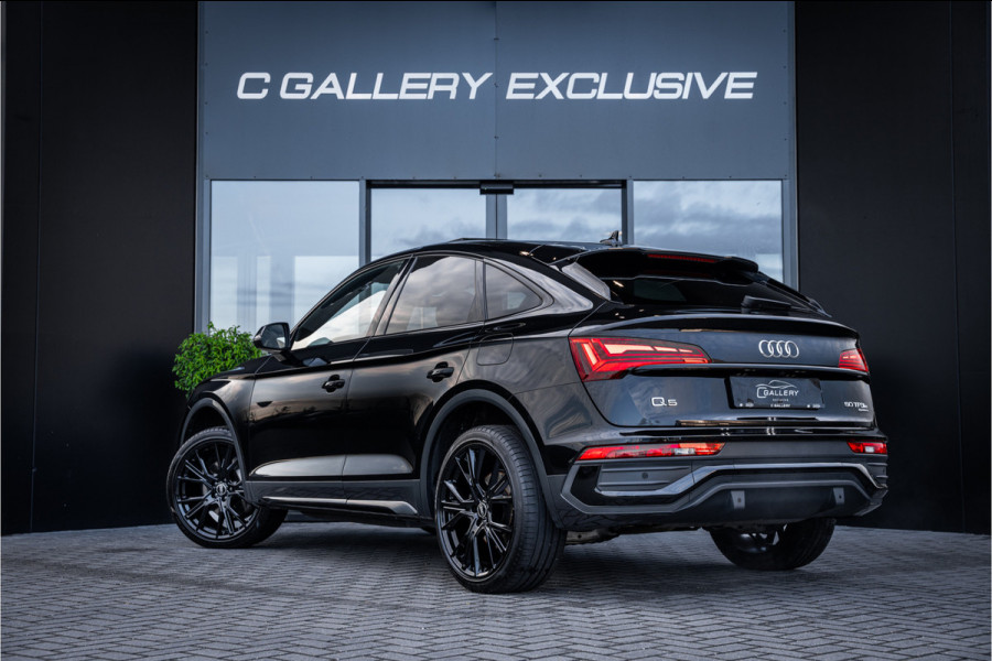 Audi Q5 Sportback 50 TFSI e Advanced edition - Panorama l 21'' l Camera l