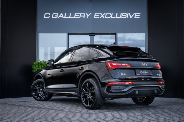 Audi Q5 Sportback 50 TFSI e Advanced edition - Panorama l 21'' l Camera l