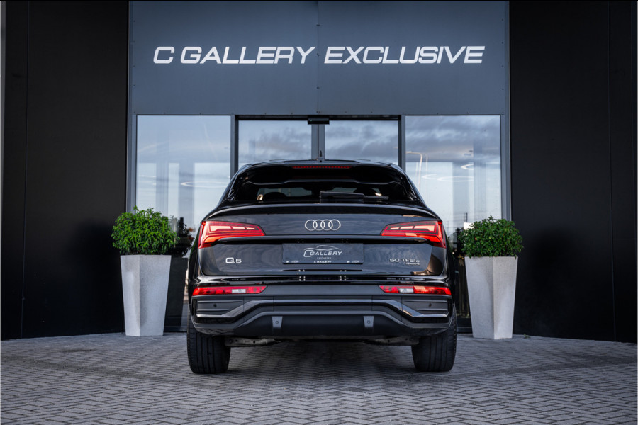 Audi Q5 Sportback 50 TFSI e Advanced edition - Panorama l 21'' l Camera l