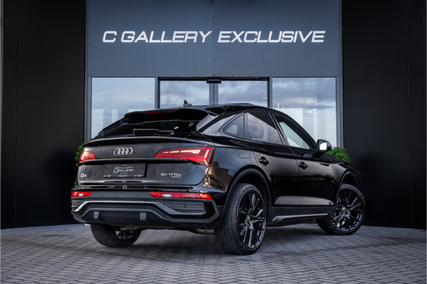 Audi Q5 Sportback 50 TFSI e Advanced edition - Panorama l 21'' l Camera l