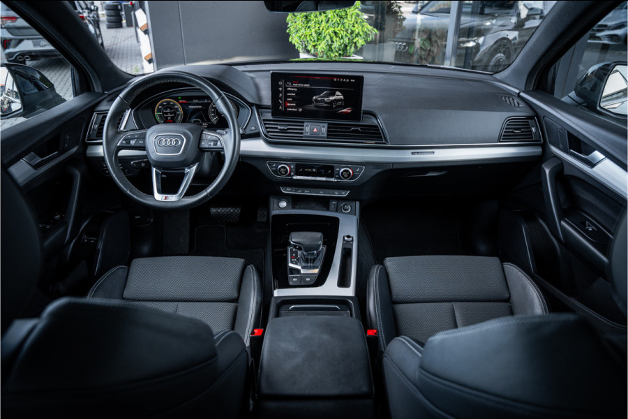 Audi Q5 Sportback 50 TFSI e Advanced edition - Panorama l 21'' l Camera l