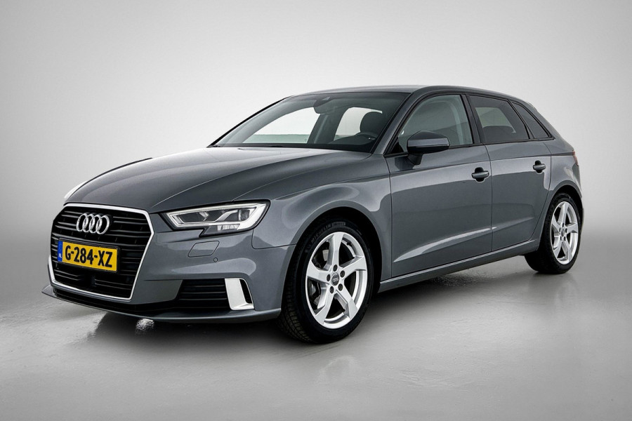 Audi A3 Sportback 35 TFSI CoD Advance Sport (VIRTUAL COCKPIT, ADAPTIVE CRUISE, LED, CAMERA, GOED ONDERHOUDEN, 1e EIGENAAR)