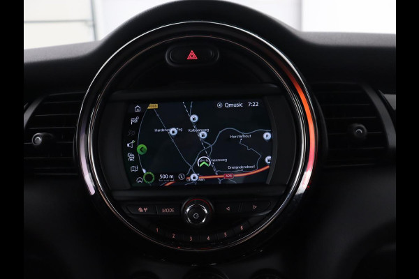 MINI Cooper 1.5 Chili | Stoelverwarming | Carplay | Full LED | Climate control | Half leder | Navigatie | Parkeerhulp | Cruise control | Bluetooth