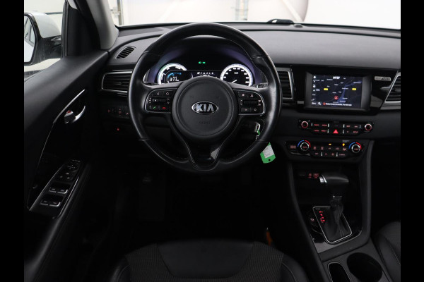 Kia Niro 1.6 GDi Hybrid DynamicLine | Trekhaak | Camera | Carplay | Half leder | Navigatie | Parkeerhulp | Climate control | Cruise control
