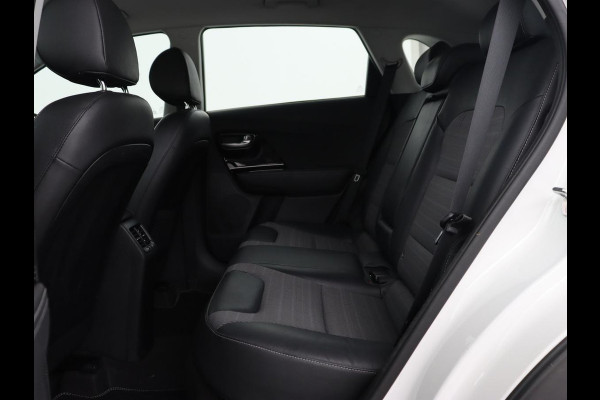 Kia Niro 1.6 GDi Hybrid DynamicLine | Trekhaak | Camera | Carplay | Half leder | Navigatie | Parkeerhulp | Climate control | Cruise control