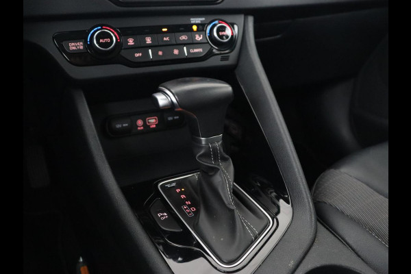 Kia Niro 1.6 GDi Hybrid DynamicLine | Trekhaak | Camera | Carplay | Half leder | Navigatie | Parkeerhulp | Climate control | Cruise control
