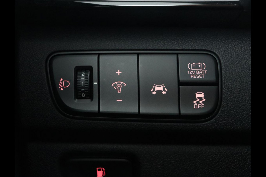 Kia Niro 1.6 GDi Hybrid DynamicLine | Trekhaak | Camera | Carplay | Half leder | Navigatie | Parkeerhulp | Climate control | Cruise control