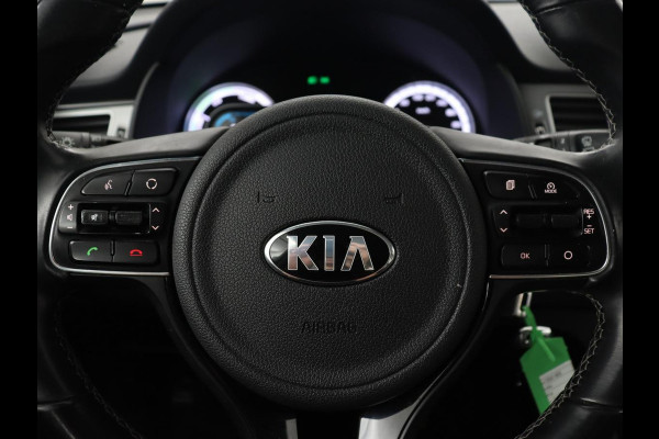 Kia Niro 1.6 GDi Hybrid DynamicLine | Trekhaak | Camera | Carplay | Half leder | Navigatie | Parkeerhulp | Climate control | Cruise control