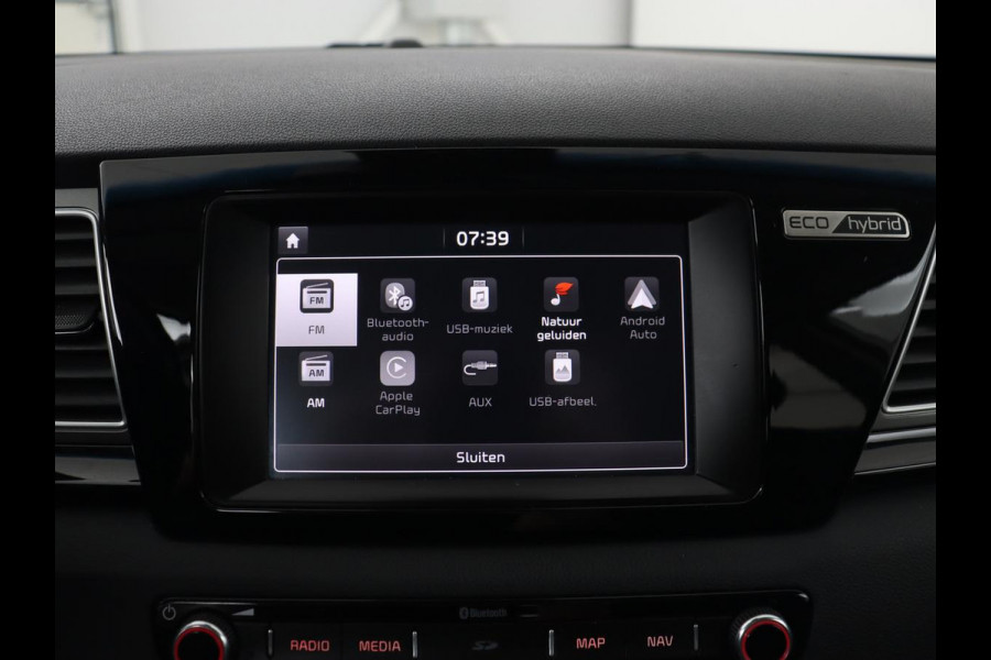 Kia Niro 1.6 GDi Hybrid DynamicLine | Trekhaak | Camera | Carplay | Half leder | Navigatie | Parkeerhulp | Climate control | Cruise control