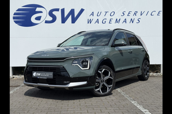 Kia Niro 1.6 GDi Hybrid ExecutiveLine | Schuifdak | Leder | Memory | ACC | Keyless | HUD | 18 inch