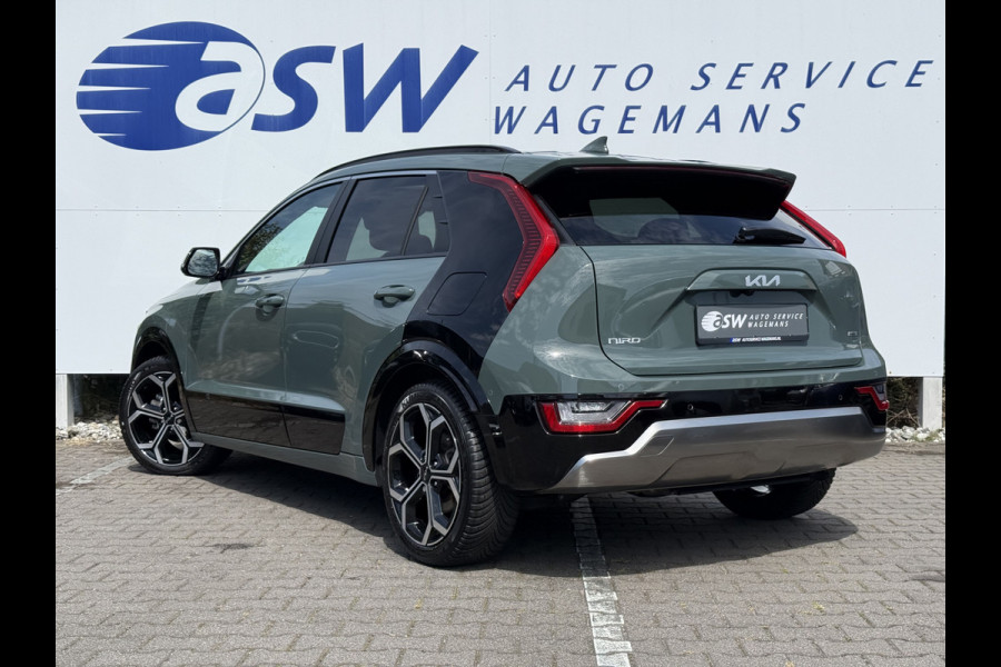 Kia Niro 1.6 GDi Hybrid ExecutiveLine | Schuifdak | Leder | Memory | ACC | Keyless | HUD | 18 inch