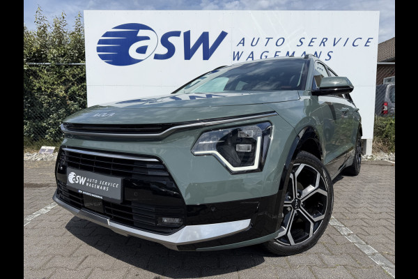 Kia Niro 1.6 GDi Hybrid ExecutiveLine | Schuifdak | Leder | Memory | ACC | Keyless | HUD | 18 inch