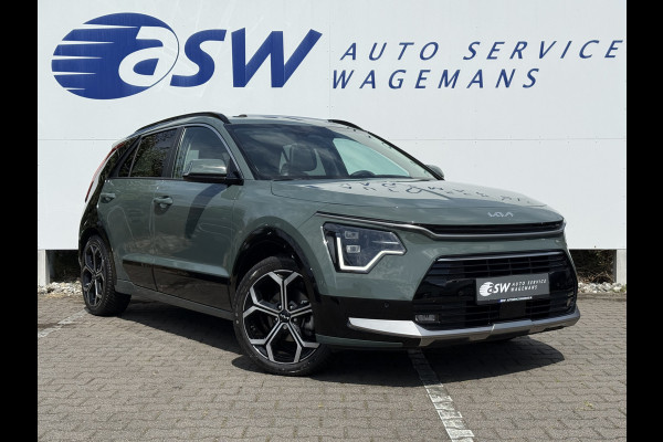 Kia Niro 1.6 GDi Hybrid ExecutiveLine | Schuifdak | Leder | Memory | ACC | Keyless | HUD | 18 inch