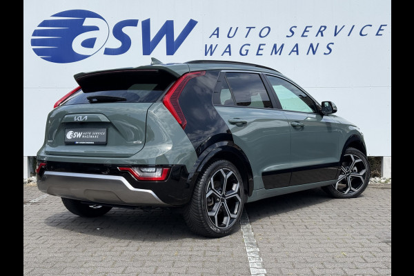 Kia Niro 1.6 GDi Hybrid ExecutiveLine | Schuifdak | Leder | Memory | ACC | Keyless | HUD | 18 inch