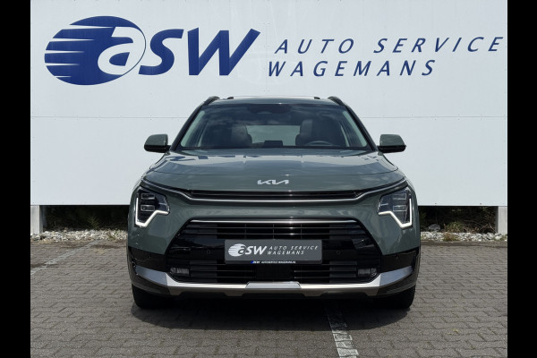Kia Niro 1.6 GDi Hybrid ExecutiveLine | Schuifdak | Leder | Memory | ACC | Keyless | HUD | 18 inch