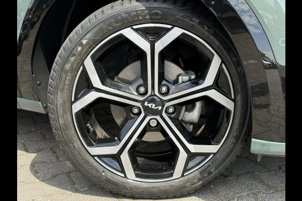 Kia Niro 1.6 GDi Hybrid ExecutiveLine | Schuifdak | Leder | Memory | ACC | Keyless | HUD | 18 inch