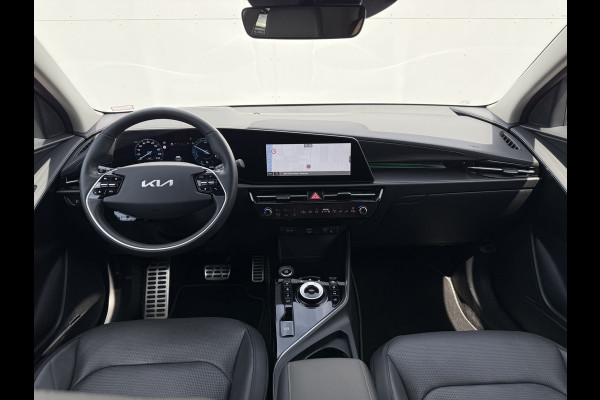 Kia Niro 1.6 GDi Hybrid ExecutiveLine | Schuifdak | Leder | Memory | ACC | Keyless | HUD | 18 inch