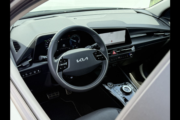 Kia Niro 1.6 GDi Hybrid ExecutiveLine | Schuifdak | Leder | Memory | ACC | Keyless | HUD | 18 inch