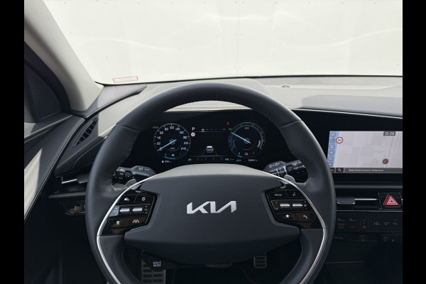 Kia Niro 1.6 GDi Hybrid ExecutiveLine | Schuifdak | Leder | Memory | ACC | Keyless | HUD | 18 inch