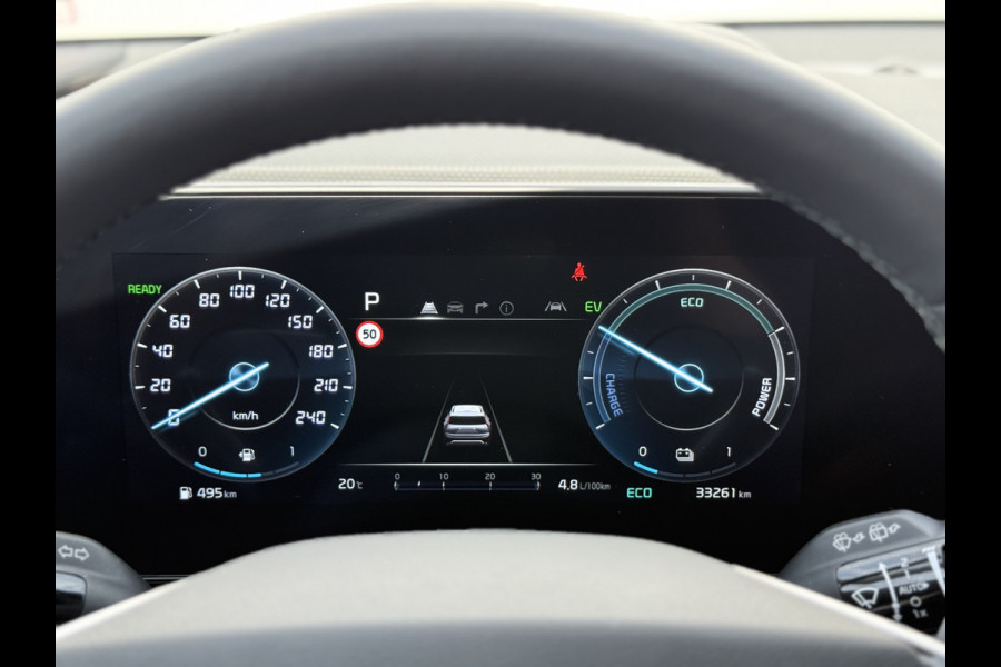 Kia Niro 1.6 GDi Hybrid ExecutiveLine | Schuifdak | Leder | Memory | ACC | Keyless | HUD | 18 inch