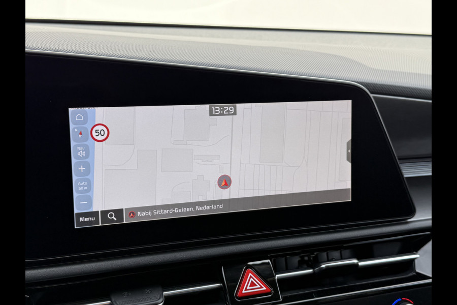Kia Niro 1.6 GDi Hybrid ExecutiveLine | Schuifdak | Leder | Memory | ACC | Keyless | HUD | 18 inch