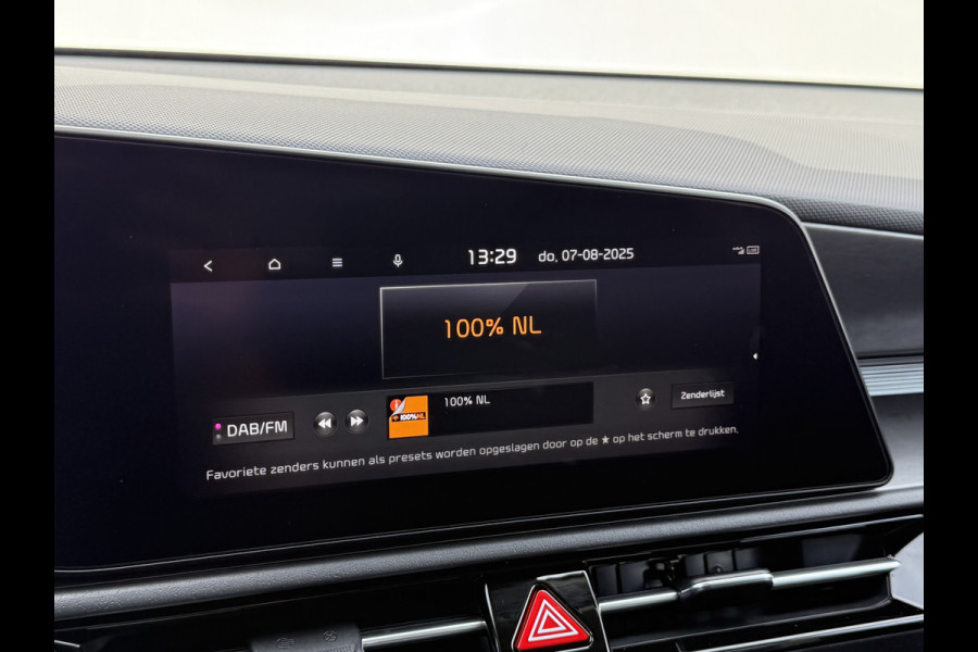 Kia Niro 1.6 GDi Hybrid ExecutiveLine | Schuifdak | Leder | Memory | ACC | Keyless | HUD | 18 inch