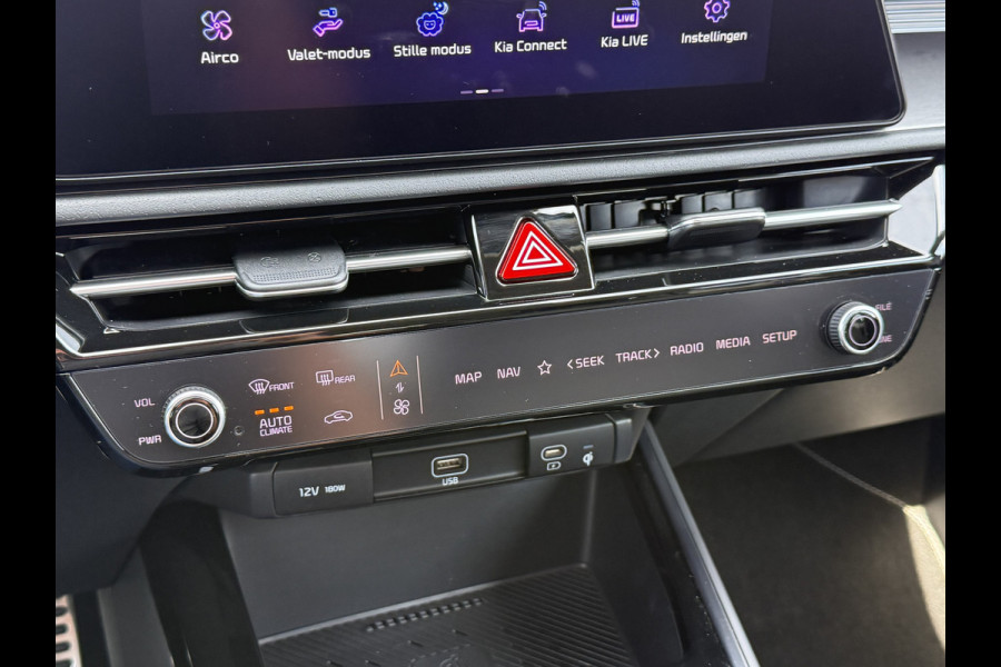 Kia Niro 1.6 GDi Hybrid ExecutiveLine | Schuifdak | Leder | Memory | ACC | Keyless | HUD | 18 inch