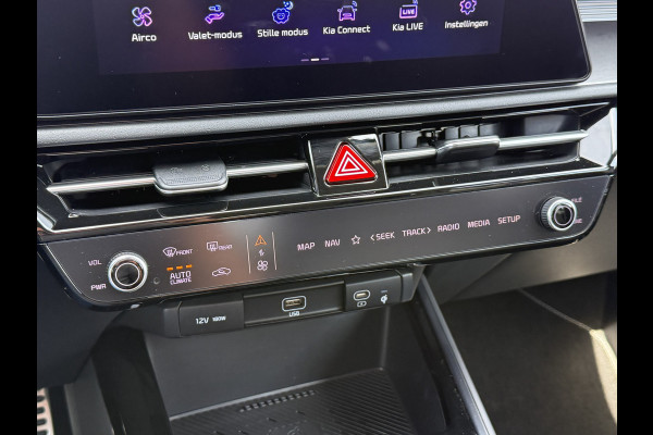 Kia Niro 1.6 GDi Hybrid ExecutiveLine | Schuifdak | Leder | Memory | ACC | Keyless | HUD | 18 inch