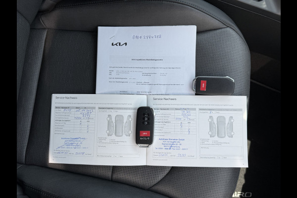 Kia Niro 1.6 GDi Hybrid ExecutiveLine | Schuifdak | Leder | Memory | ACC | Keyless | HUD | 18 inch