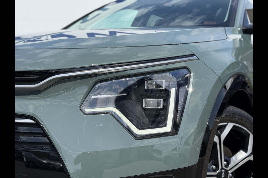 Kia Niro 1.6 GDi Hybrid ExecutiveLine | Schuifdak | Leder | Memory | ACC | Keyless | HUD | 18 inch