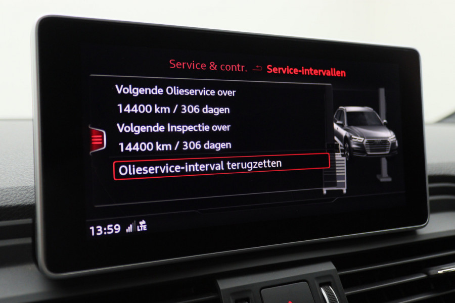 Audi Q5 3.0 TFSI SQ5 quattro Pro Line Plus Panoramadak, B&O, Apple Carplay, Elektr. Stoelen, LED, Trekhaak, 22"